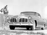 Imperial Southampton Hardtop Coupe 1956 года